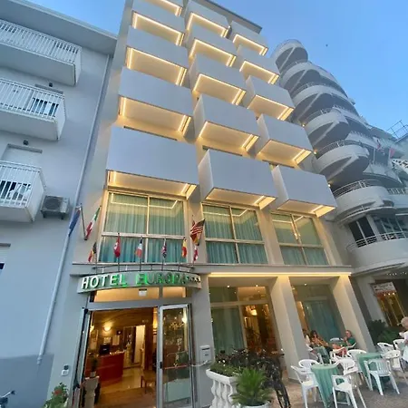 Europa 3* Gabicce Mare