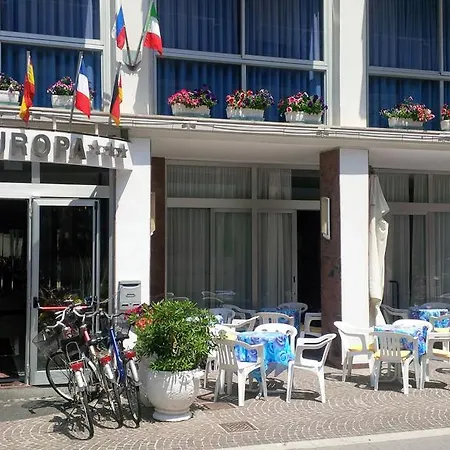 Hotel Europa Gabicce Mare