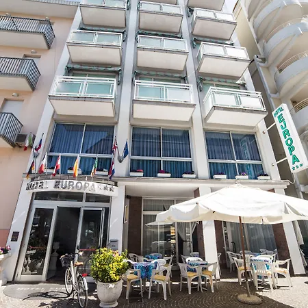 Europa Hotel Gabicce Mare
