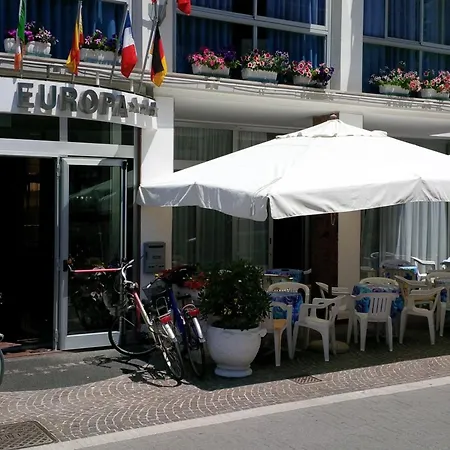 Europa Szálloda 3*