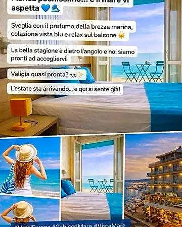 Europa 3*
