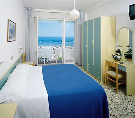 Szálloda Europa Gabicce Mare